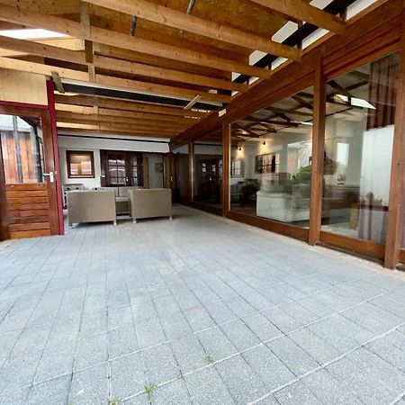 Villa BeejMig Arcen Exterior foto