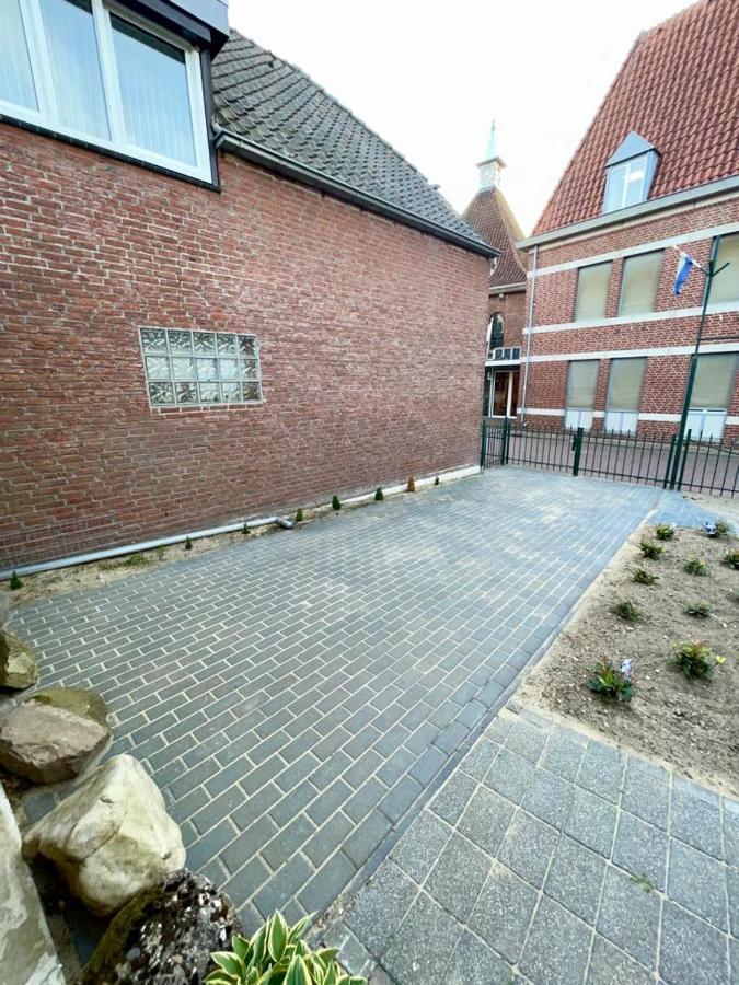 Villa BeejMig Arcen Exterior foto