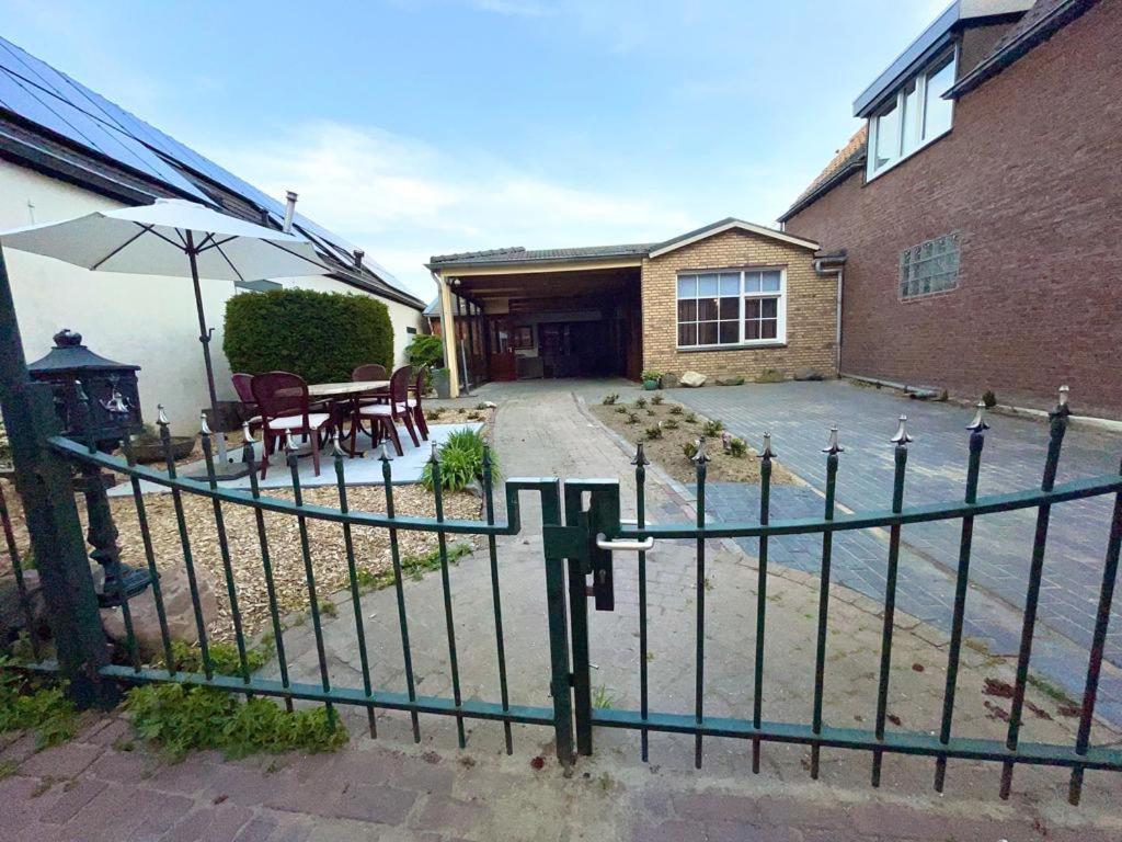 Villa BeejMig Arcen Exterior foto